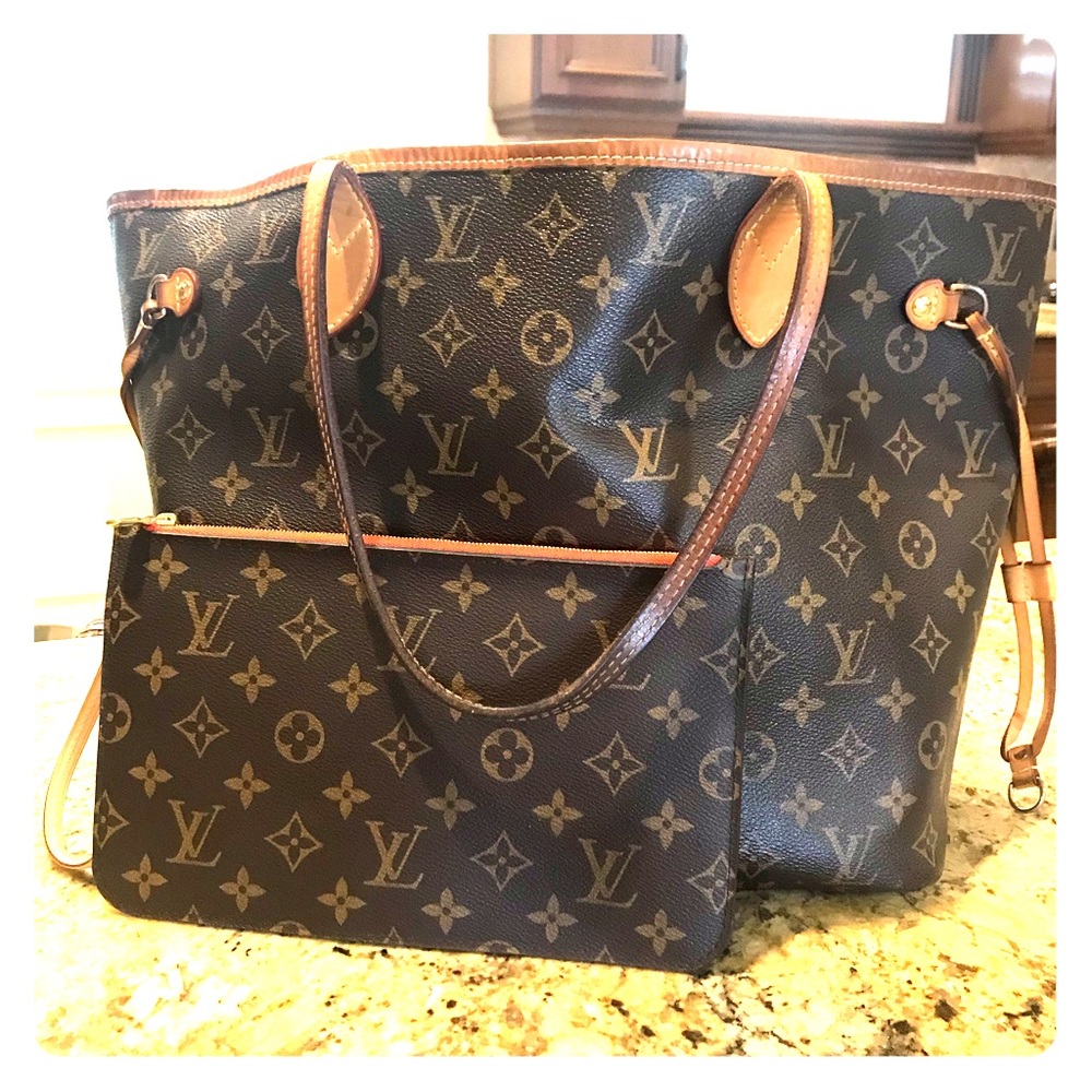Louis Vuitton handbag